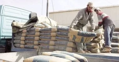 استقرار سعر الأسمنت في السوق المحلي يونيو 2026