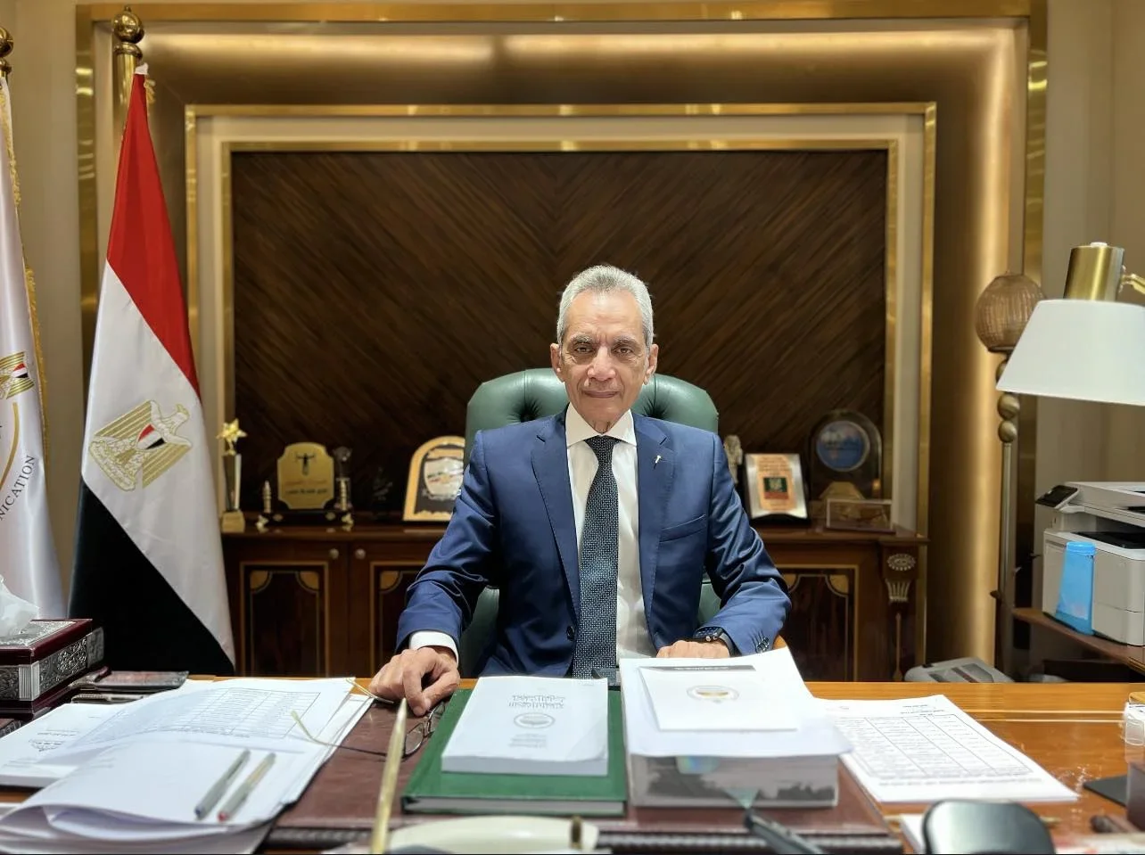 مشاركة وزير المجالس النيابية في جلسة الموازنة العامة