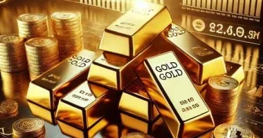 تراجع أسعار الذهب في مصر بفعل انخفاض الدولار