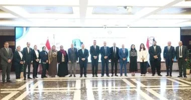 تعاون بين الرقابة المالية والإحصاء لرفع جودة البيانات