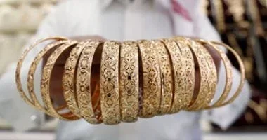 أسعار الذهب عيار 24 تسجل 7109 جنيهات اليوم