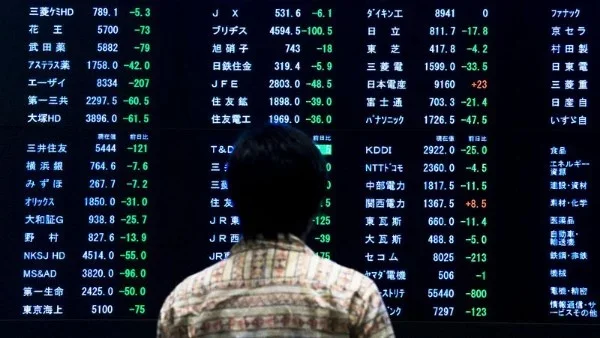 استقرار الأسواق الآسيوية بعد هدوء التوترات الإيرانية الإسرائيلية