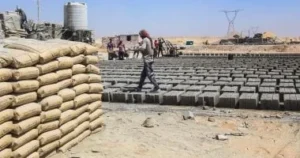 استقرار سعر الأسمنت في مصر اليوم 24 يونيو 2026