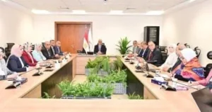 تعزيز الشراكة مع القطاع الخاص في التمويل المائي