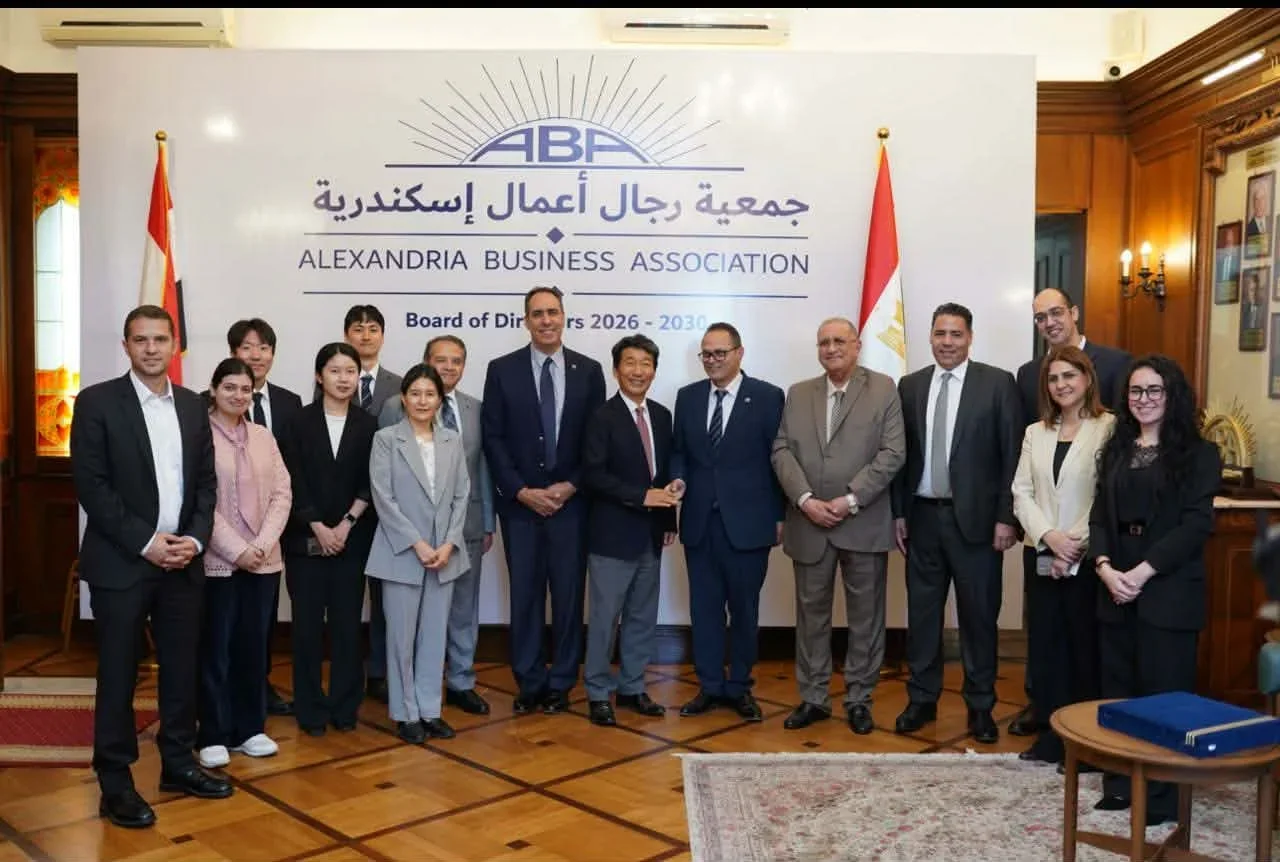 تعزيز الشراكات الاقتصادية بين مصر وكوريا الجنوبية