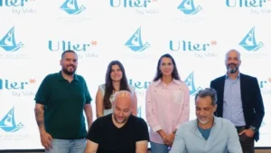 شراكة Ulter مع شراع البحر الأحمر لتعزيز الإبحار الشراعي
