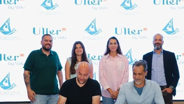 شراكة Ulter مع شراع البحر الأحمر لتعزيز الإبحار الشراعي