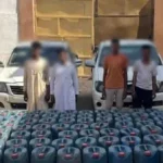 ضبط 3 أطنان من السولار المهرب بأسوان