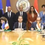 توقيع اتفاقية تمويل مشروع الصناعة الخضراء بـ45 مليون يورو