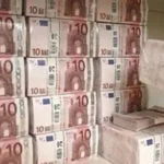 تراجع سعر اليورو أمام الجنيه المصري