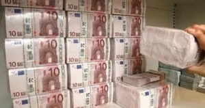 تراجع سعر اليورو أمام الجنيه المصري
