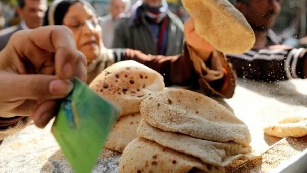 تحديثات حول دعم الخبز المدعم في مصر