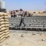 استقرار سعر الأسمنت في المصانع اليوم