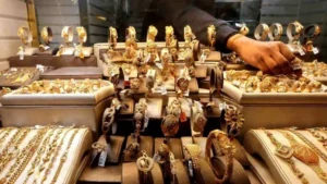 هبوط ملحوظ في سعر جرام الذهب عيار 21