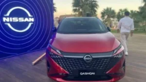 نيسان توقف تطوير قشقاي الكهربائية بسبب التحديات