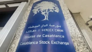 أداء سلبي لبورصة الدار البيضاء