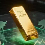 تأثير الدولار على أسعار الذهب