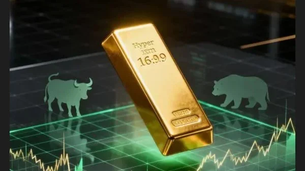تأثير الدولار على أسعار الذهب