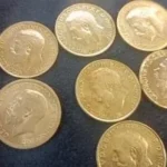 تراجع سعر الجنيه الذهب في مصر 25 يونيو 2026