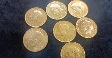 تراجع سعر الجنيه الذهب في مصر 25 يونيو 2026
