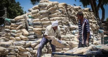 استقرار سعر الأسمنت في السوق المصري