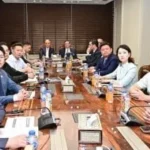 وزراء الزراعة والري في مصر يبحثون استثمارات صينية جديدة