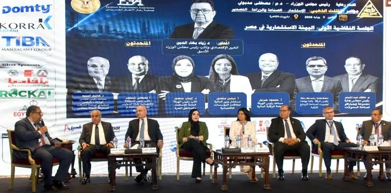 تعزيز التنافسية في بيئة الاستثمار المصرية