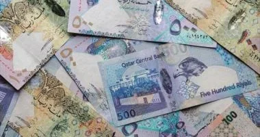 سعر الريال القطري مقابل الجنيه المصري اليوم