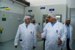 طرح مجمع "مرغم 3" أمام المستثمرين في الإسكندرية