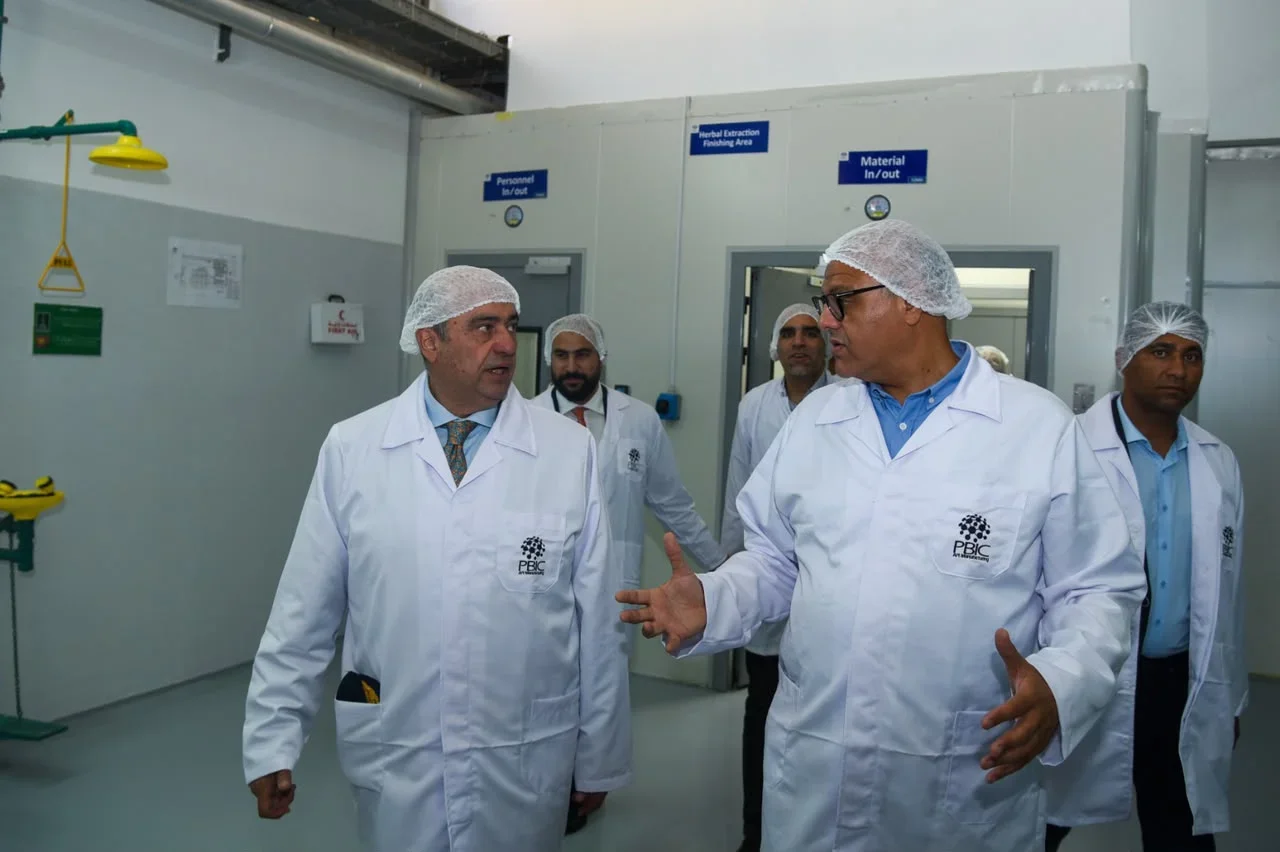 طرح مجمع "مرغم 3" أمام المستثمرين في الإسكندرية