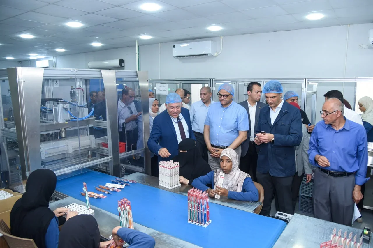 أهمية الصناعات الدوائية في استراتيجية 2030