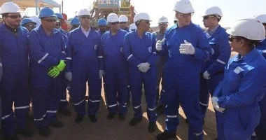 إنهاء مستحقات شركاء الاستثمار في مصر