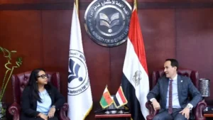 التعاون الاستثماري بين مصر ومدغشقر