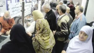 زيادة المعاشات بنسبة 15% بدءاً من يوليو المقبل
