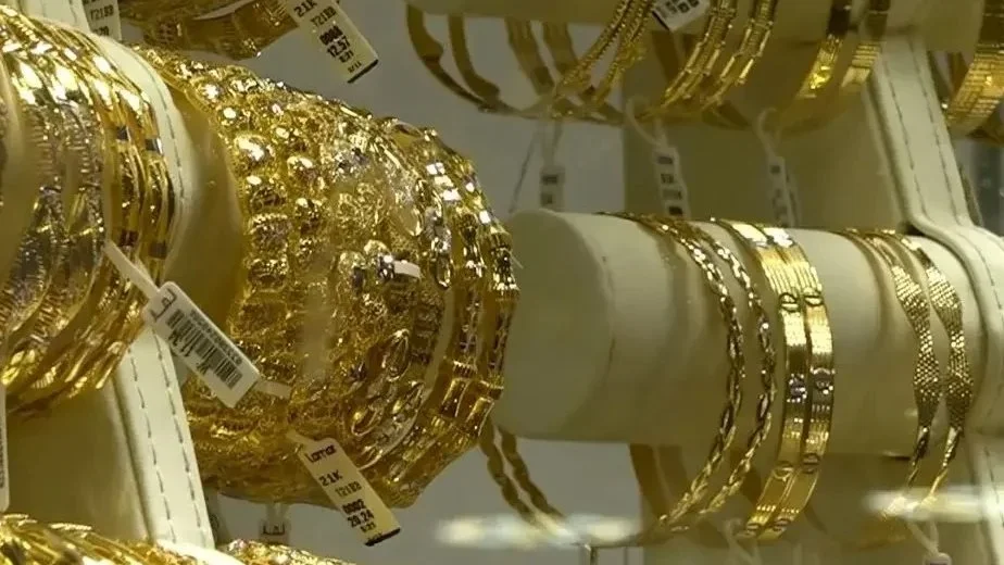 تراجع أسعار الذهب عيار 21 في مصر
