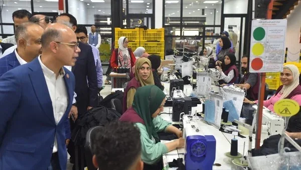 المصنع المصري يتأهل للأسواق العالمية