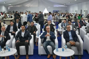 افتتاح صومعتي تصدير جديدتين بمصنع "تيتان" في الإسكندرية