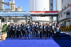 تصدير الأسمنت المصري إلى أمريكا يحقق إنجازًا جديدًا