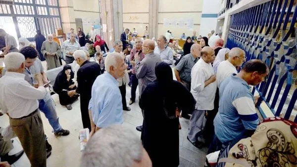 زيادة جديدة على المعاشات في مصر