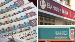 عوائد الشهادات الادخارية في البنوك المصرية