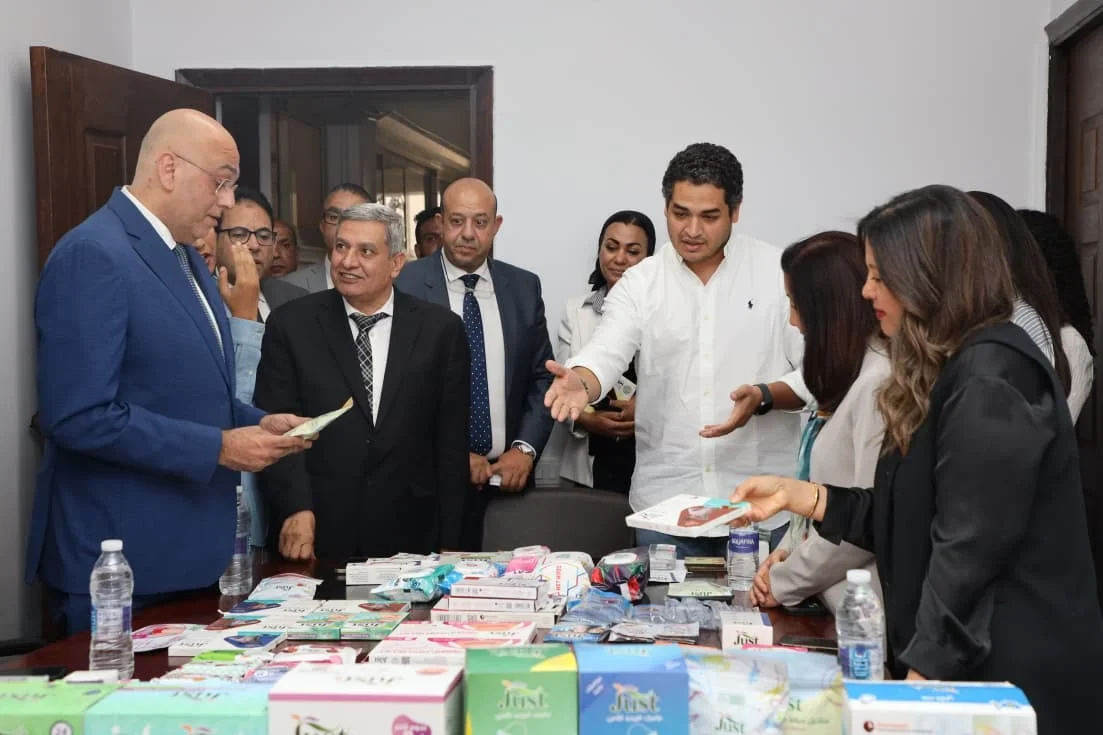 تعزيز المشروعات الصغيرة في مصر: دعم حكومي وشراكات دولية