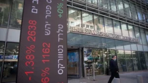 انهيار جديد في بورصة تل أبيب وتأثيره على الشيكل
