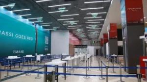 مطار العلمين.. بوابة جديدة للتنمية والاستثمار