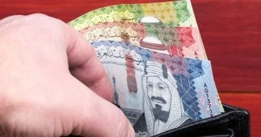 استقرار الريال السعودي مقابل الجنيه المصري اليوم