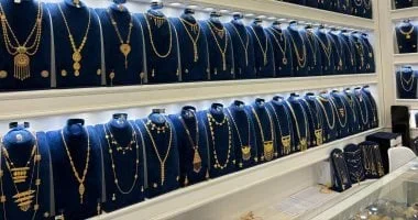 ارتفاع أسعار الذهب في السوقين المحلي والعالمي