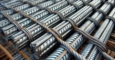 أسعار الحديد تتجاوز 40 ألف جنيه للطن في مصر