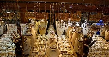 أسعار الذهب في مصر اليوم 27 يونيو 2026