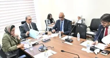 تعزيز نمو الصناعات الكيماوية في مصر