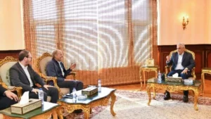 تعزيز التعاون بين الإنتاج الحربي وSC Johnson