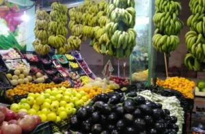 تباين أسعار الخضراوات والفاكهة في مصر اليوم